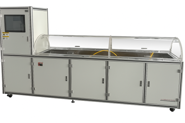 Döngüsel hidrostatik basınç test makinesi